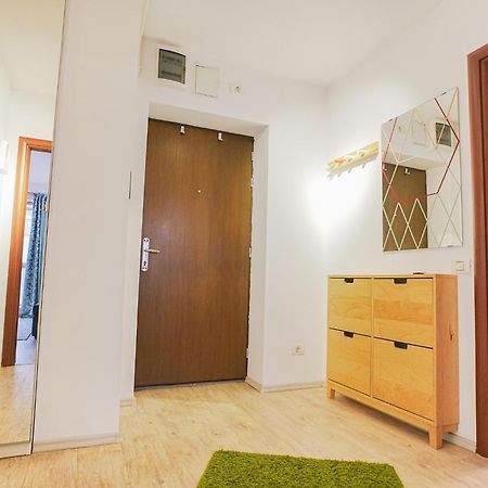 Apartmán Hideaway Near Parliament Building Bukurešť Exteriér fotografie
