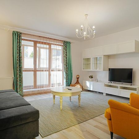Apartmán Hideaway Near Parliament Building Bukurešť Exteriér fotografie