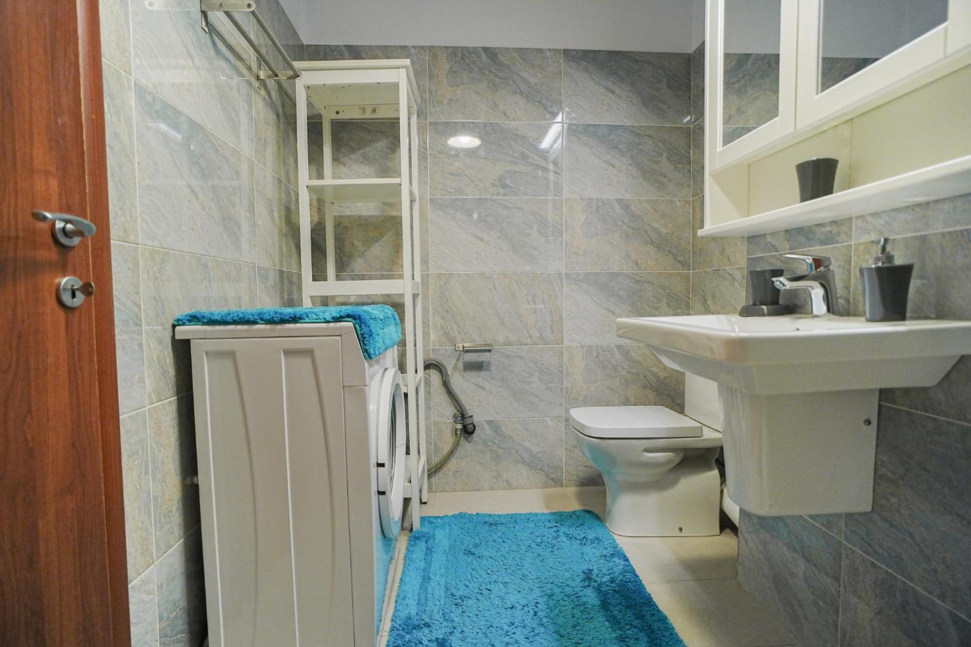 Apartmán Hideaway Near Parliament Building Bukurešť Exteriér fotografie