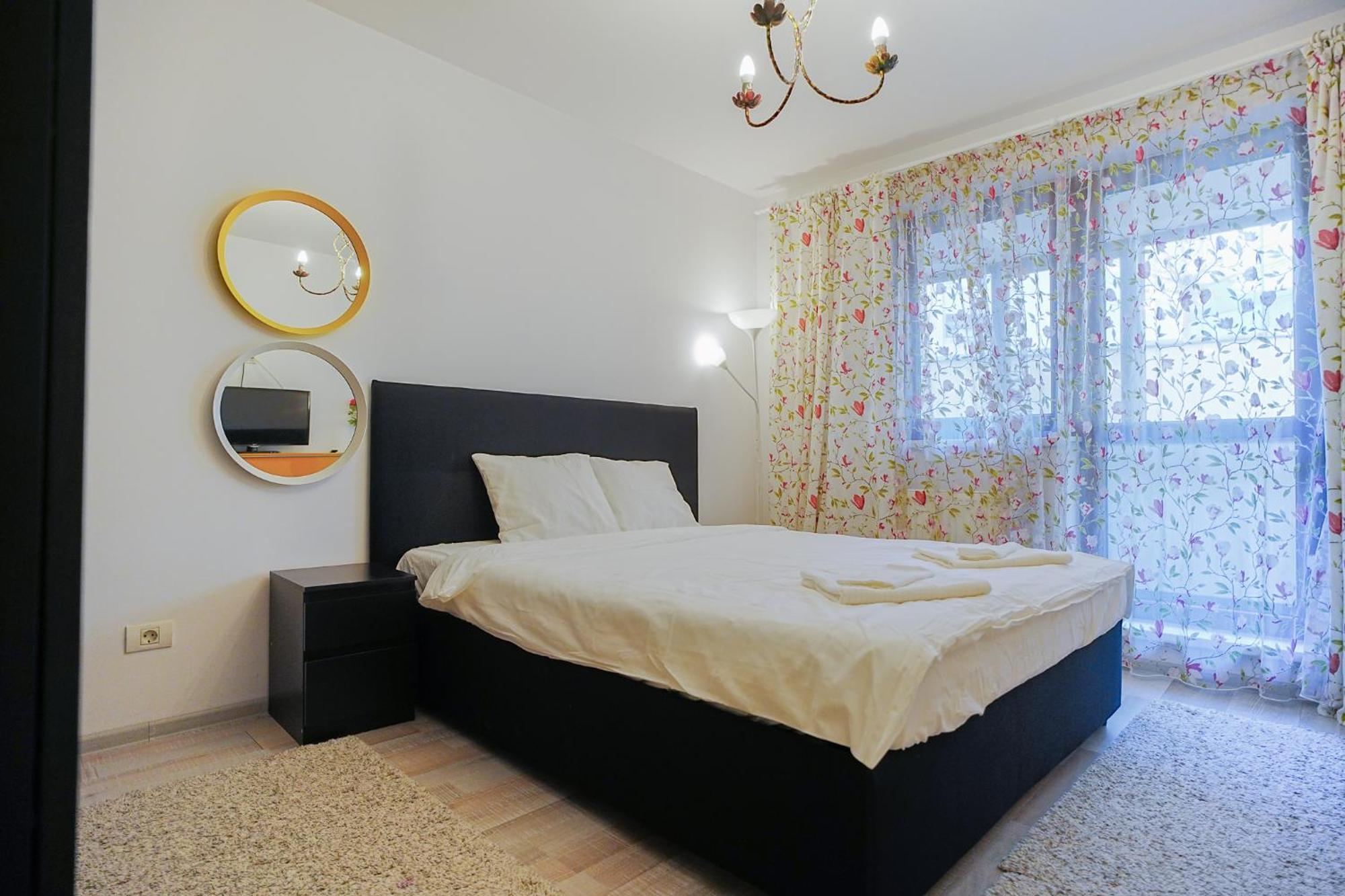 Apartmán Hideaway Near Parliament Building Bukurešť Exteriér fotografie