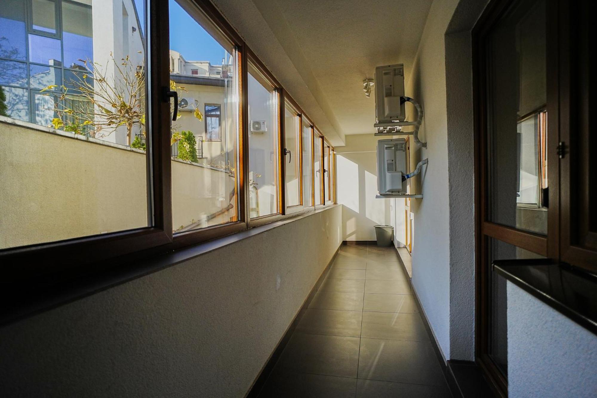 Apartmán Hideaway Near Parliament Building Bukurešť Exteriér fotografie