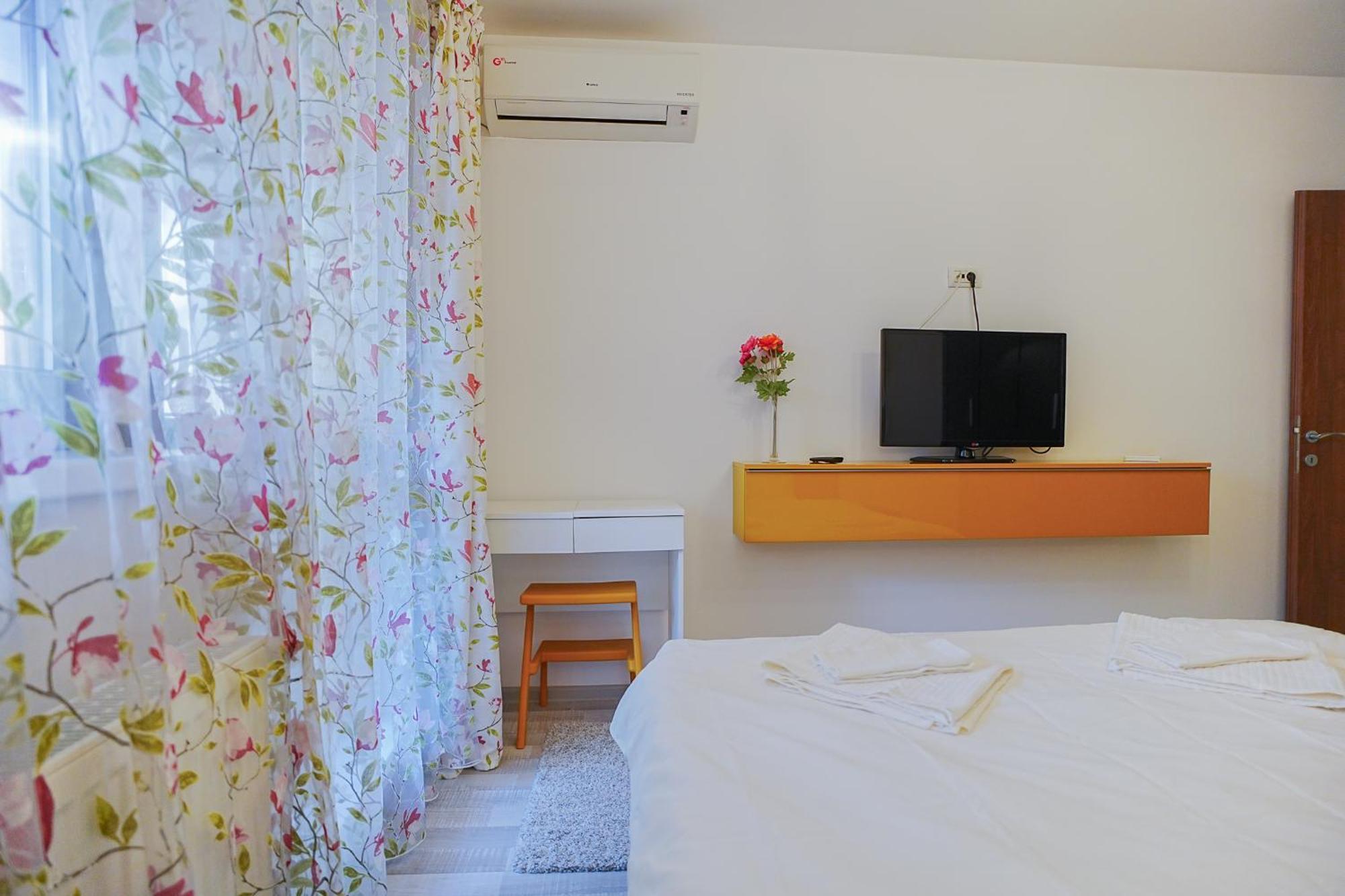 Apartmán Hideaway Near Parliament Building Bukurešť Exteriér fotografie