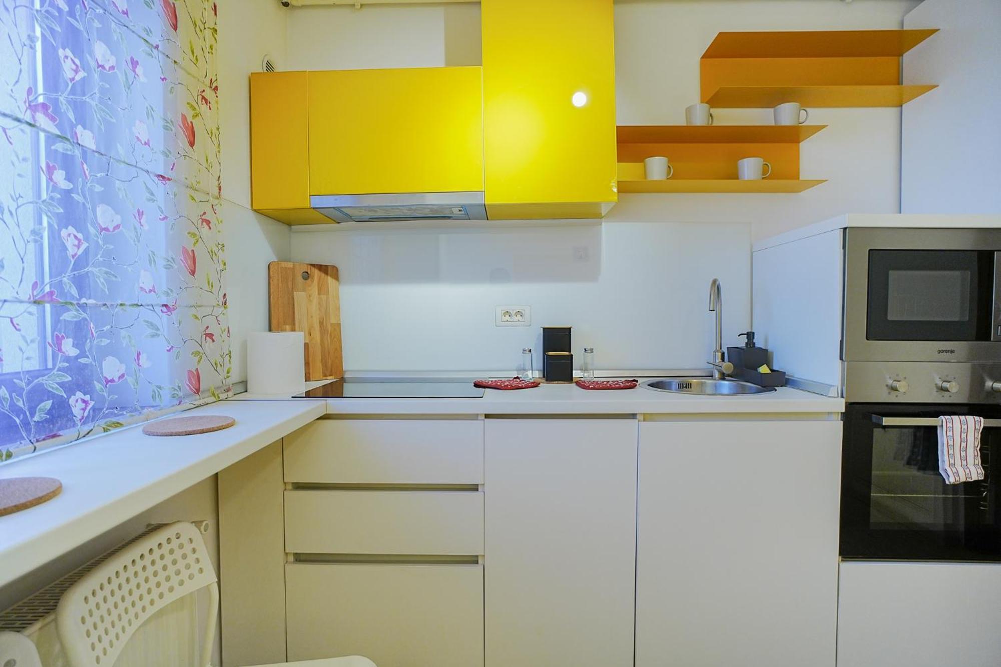 Apartmán Hideaway Near Parliament Building Bukurešť Exteriér fotografie