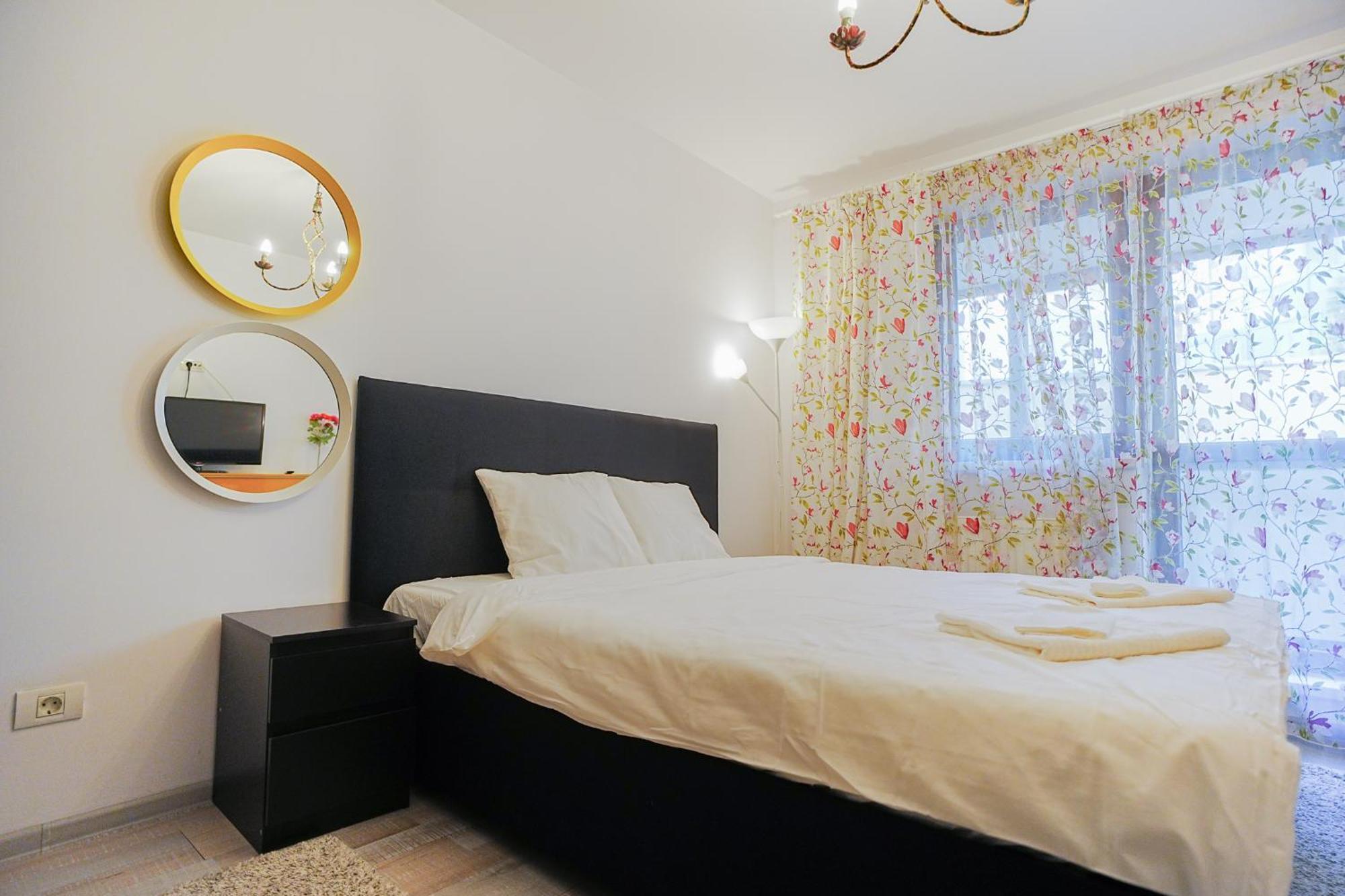 Apartmán Hideaway Near Parliament Building Bukurešť Exteriér fotografie