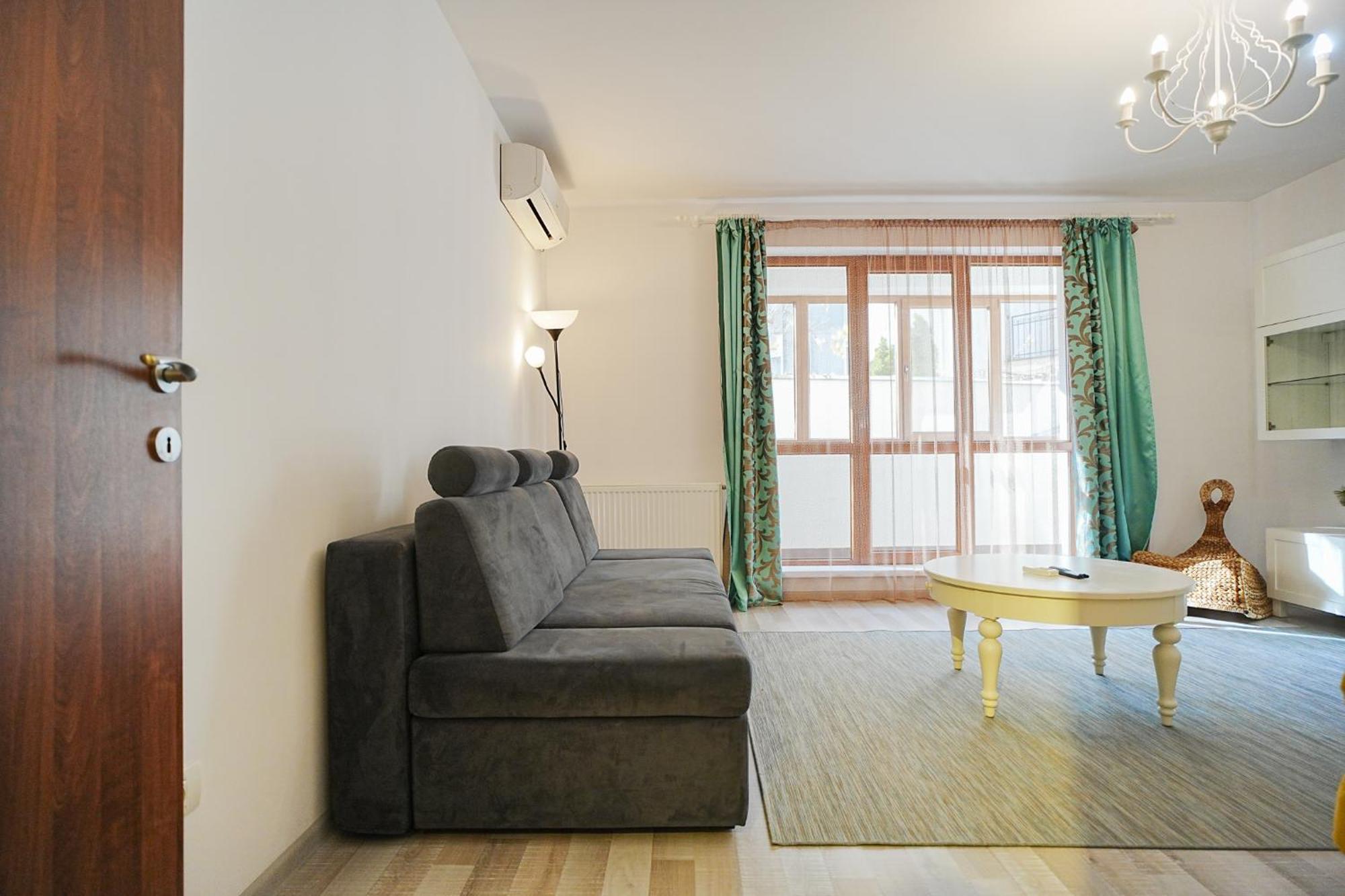 Apartmán Hideaway Near Parliament Building Bukurešť Exteriér fotografie
