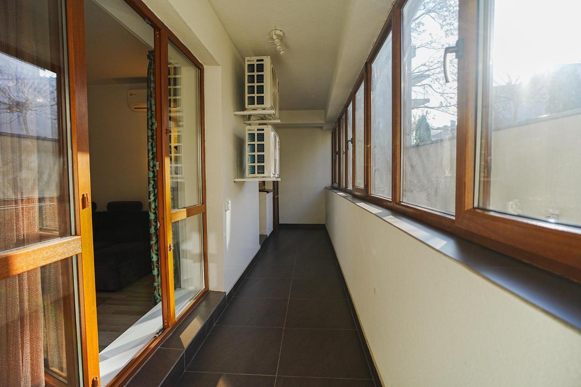 Apartmán Hideaway Near Parliament Building Bukurešť Exteriér fotografie