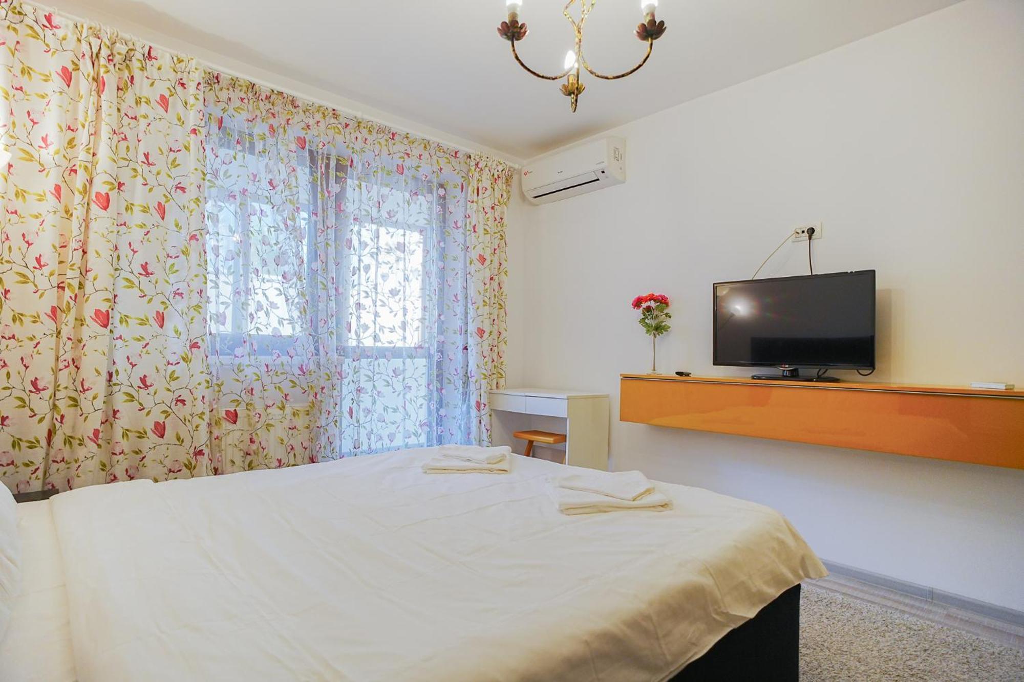 Apartmán Hideaway Near Parliament Building Bukurešť Exteriér fotografie