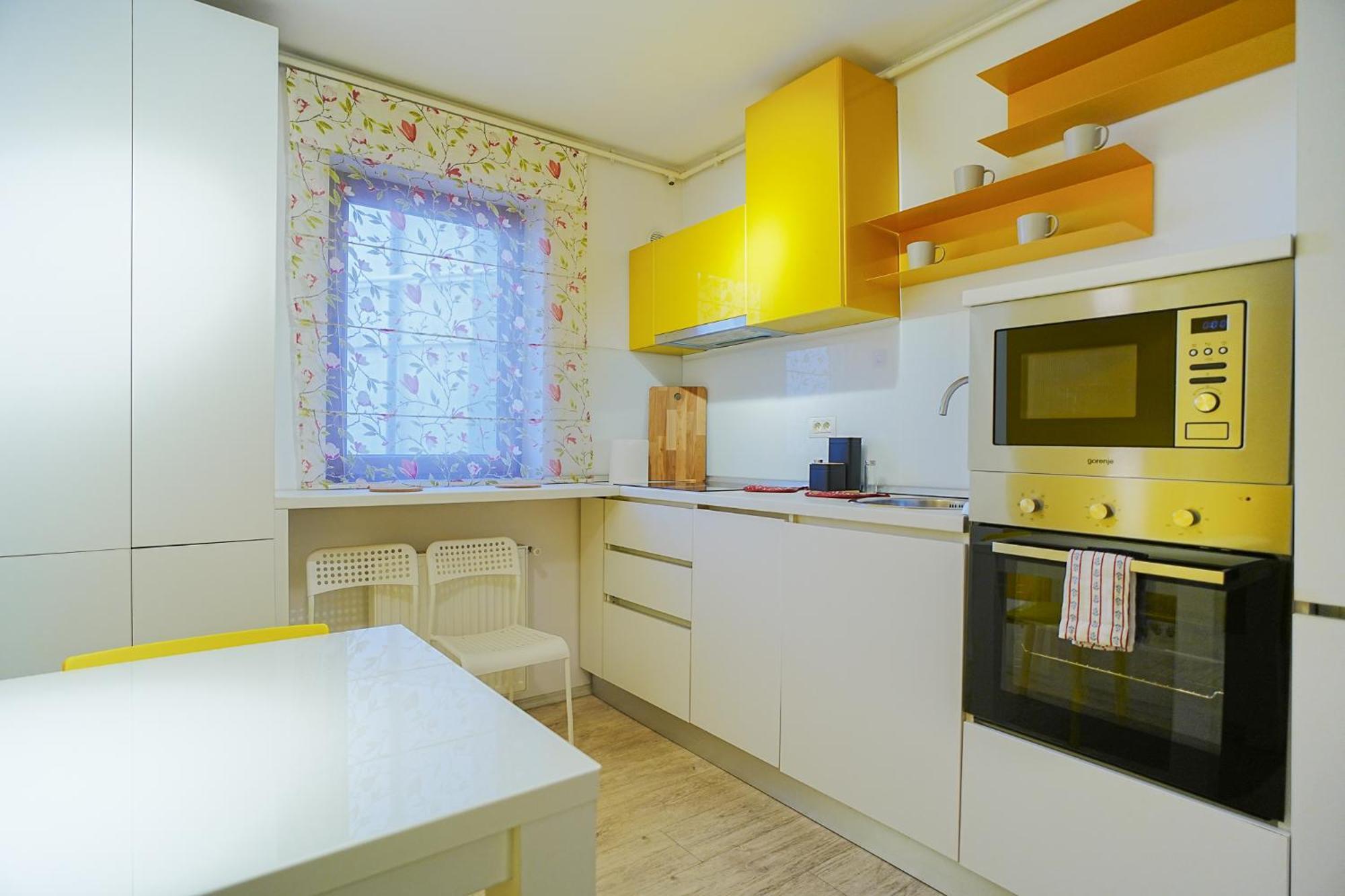 Apartmán Hideaway Near Parliament Building Bukurešť Exteriér fotografie