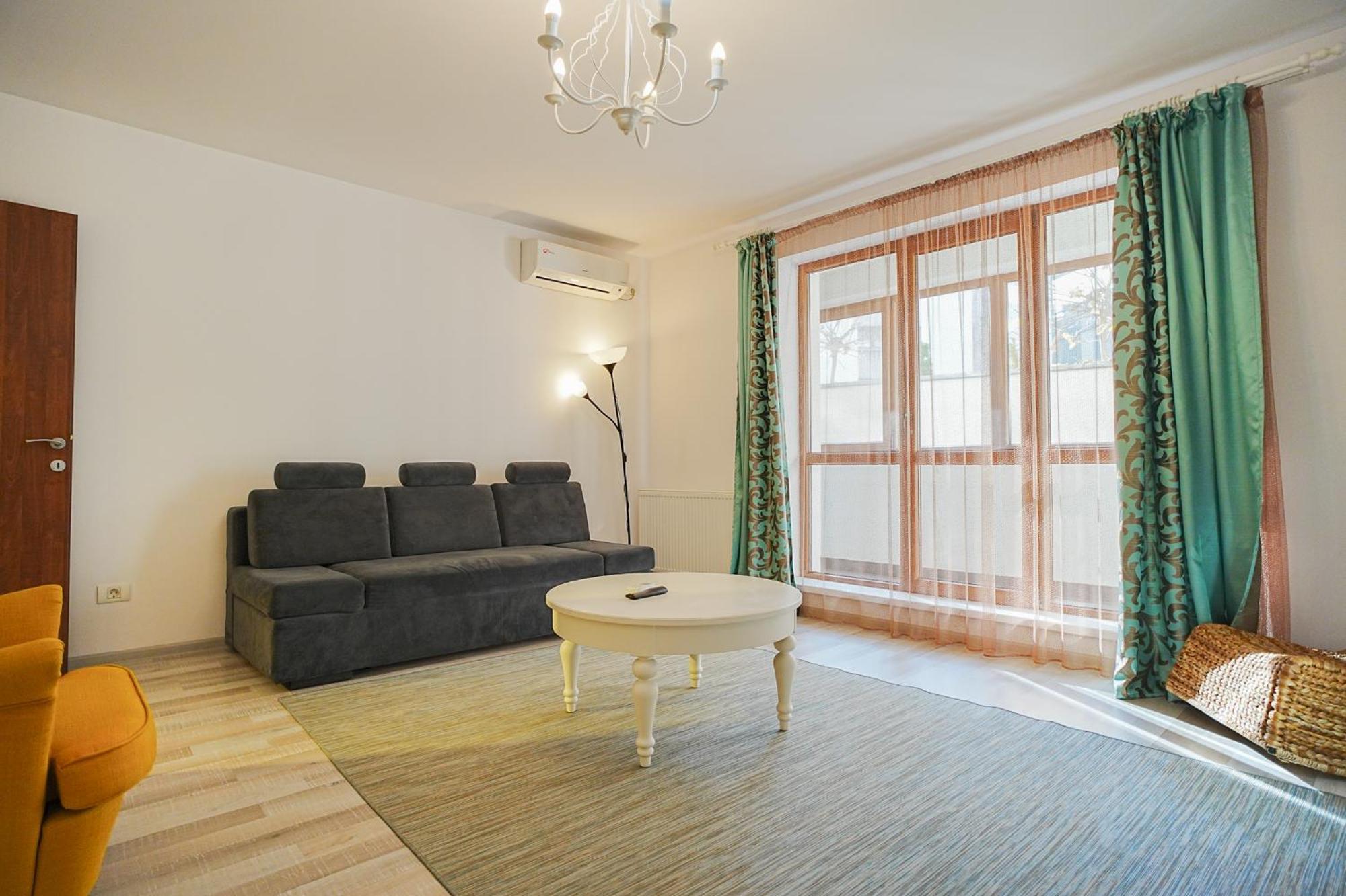 Apartmán Hideaway Near Parliament Building Bukurešť Exteriér fotografie