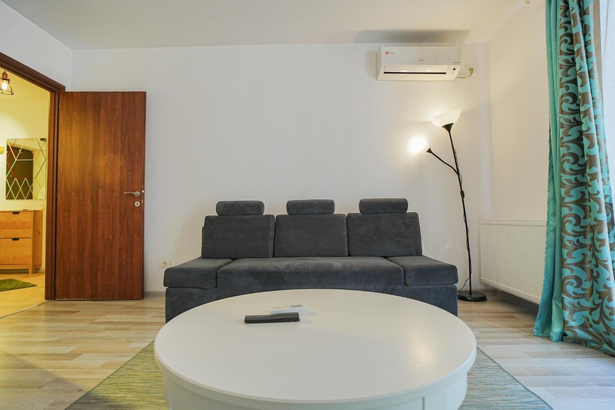 Apartmán Hideaway Near Parliament Building Bukurešť Exteriér fotografie