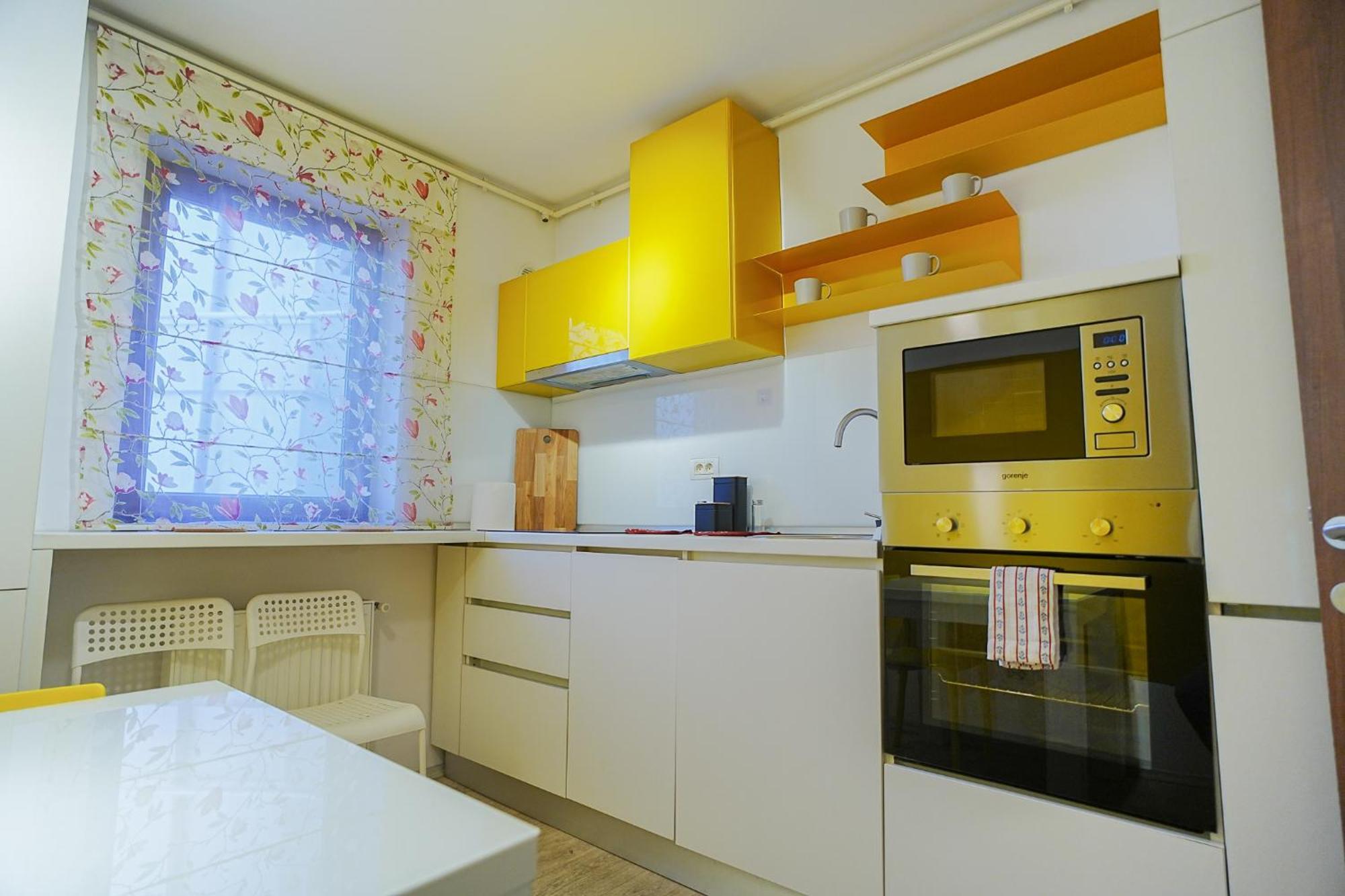 Apartmán Hideaway Near Parliament Building Bukurešť Exteriér fotografie