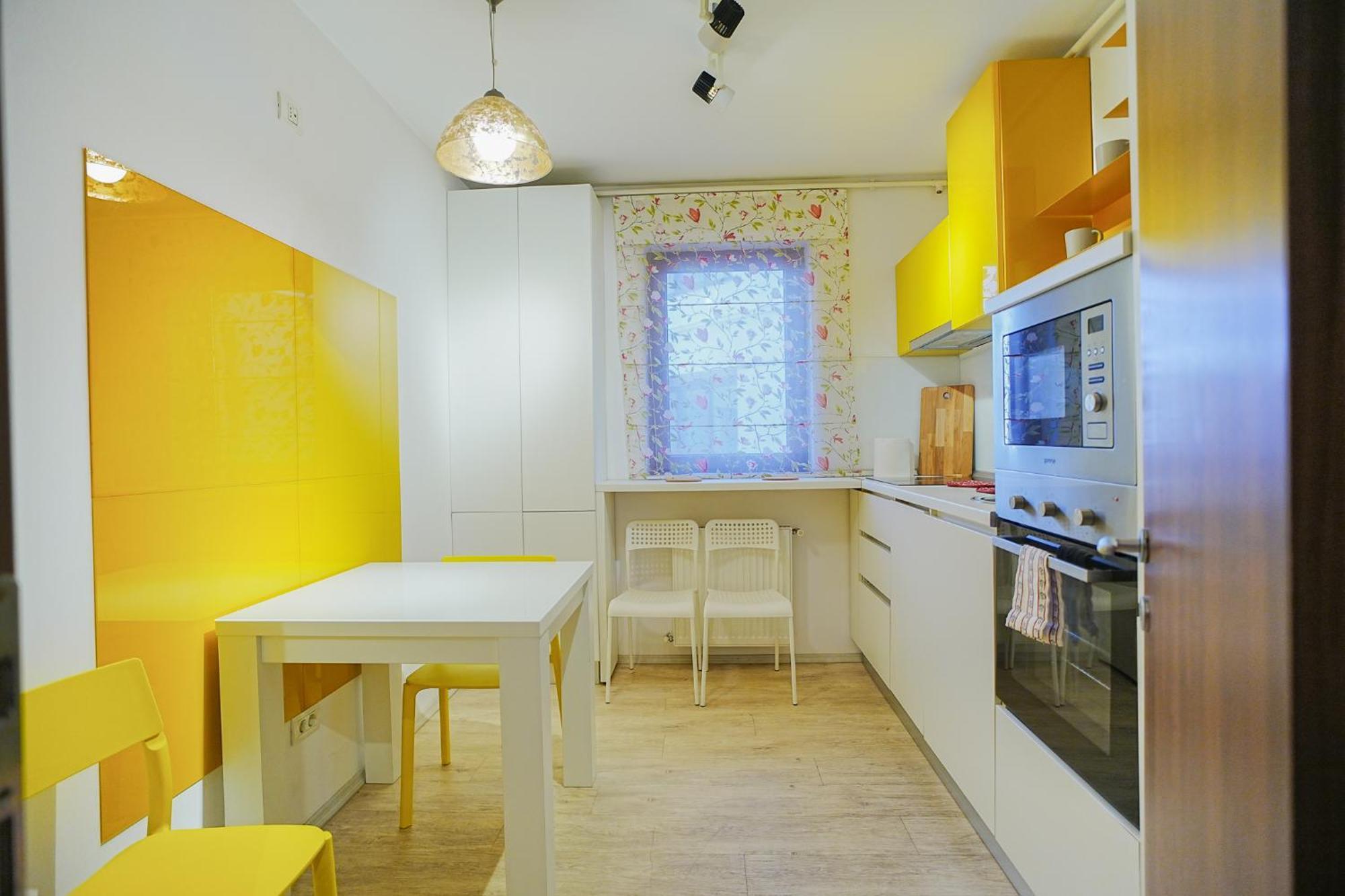 Apartmán Hideaway Near Parliament Building Bukurešť Exteriér fotografie