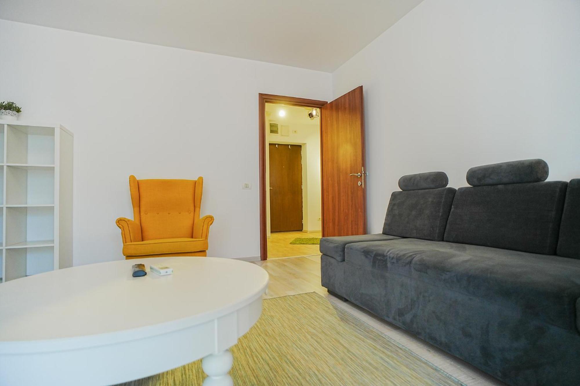 Apartmán Hideaway Near Parliament Building Bukurešť Exteriér fotografie