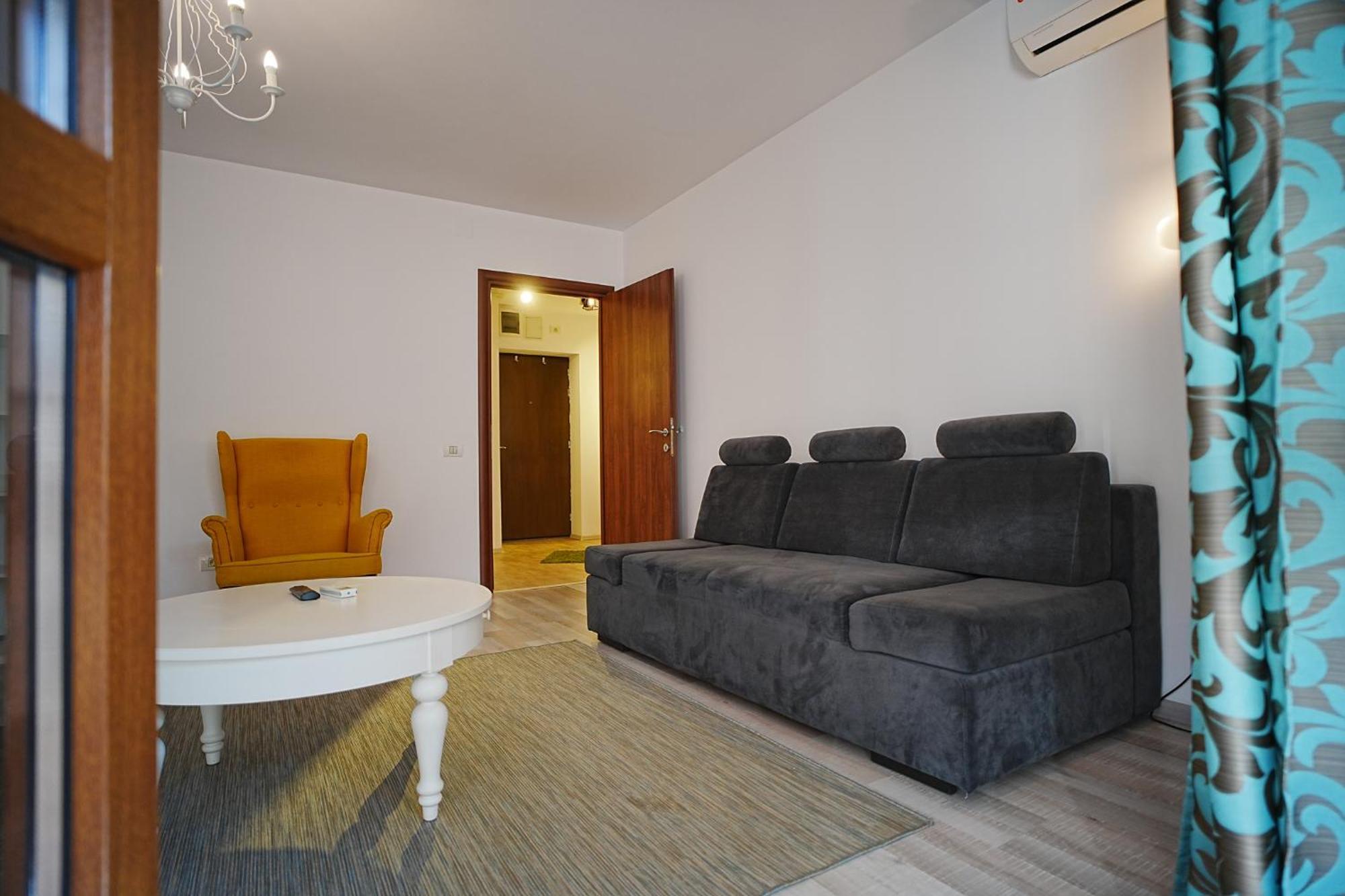 Apartmán Hideaway Near Parliament Building Bukurešť Exteriér fotografie
