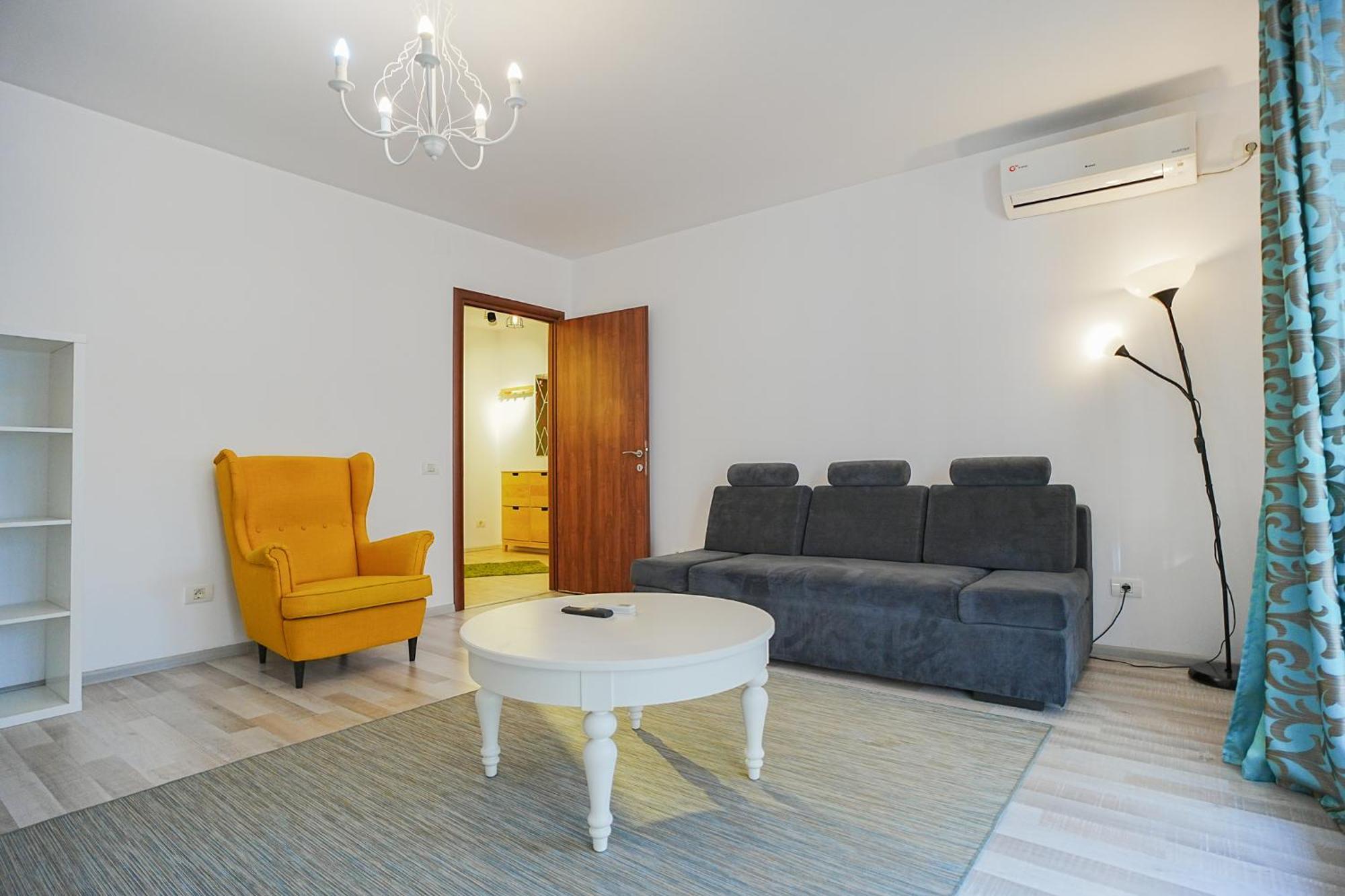 Apartmán Hideaway Near Parliament Building Bukurešť Exteriér fotografie