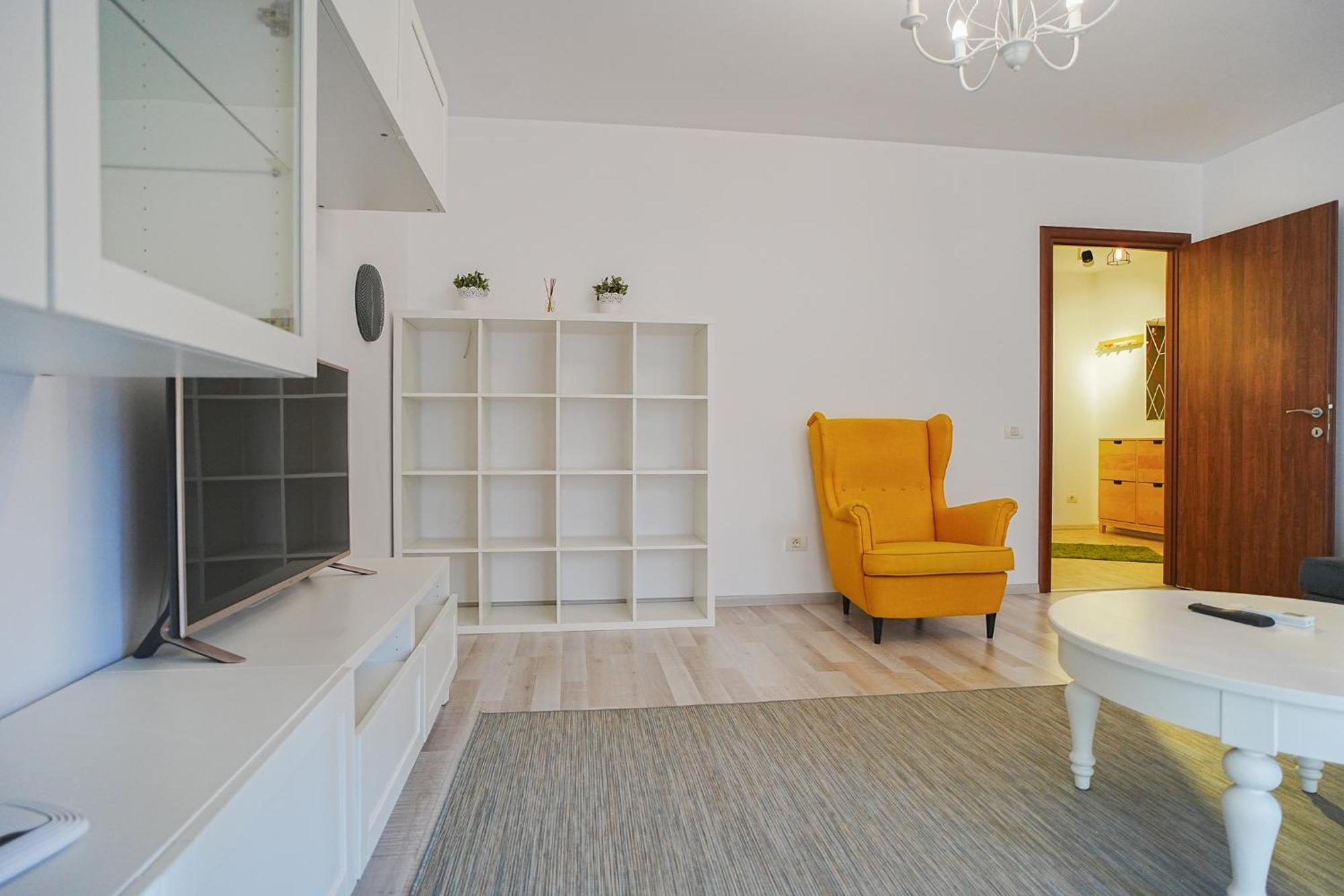 Apartmán Hideaway Near Parliament Building Bukurešť Exteriér fotografie